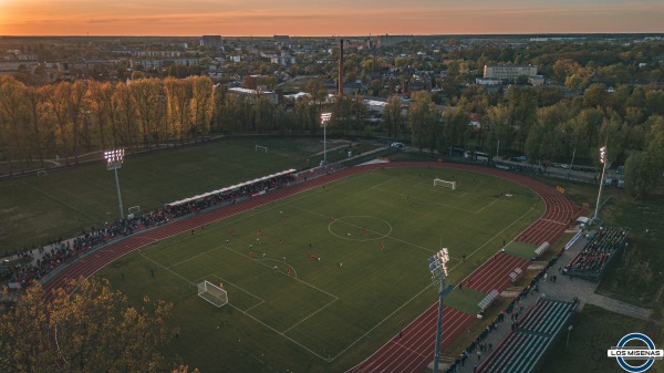 Stadion Miejski im. Braci Gadajów - Tomaszów Mazowiecki
