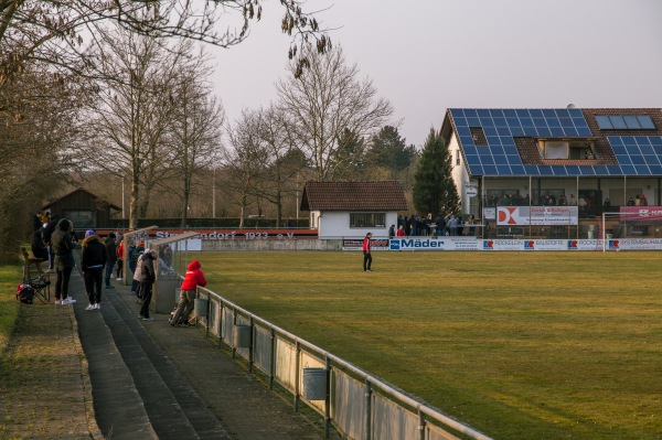 Sportanlage Straßäckerweg - Strullendorf