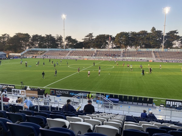 Cardinale Stadium - Seaside, CA