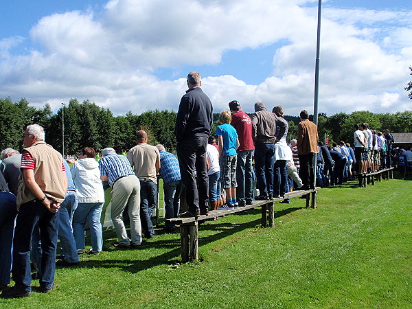 Sportplatz Buchschachen - Buchschachen