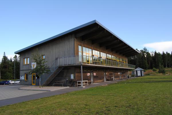 Skogshöjden IP  - Trollhättan
