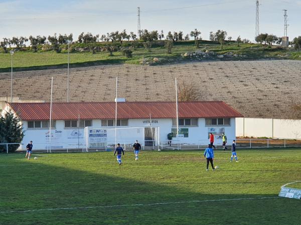 Estadio Manuel Chavero Tavero - Ribera del Fresno, Extremadura