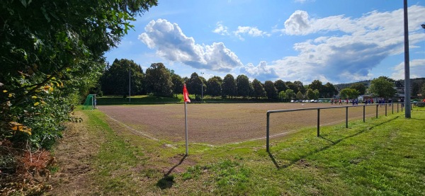 Sportplatz Burgweg - Dernbach