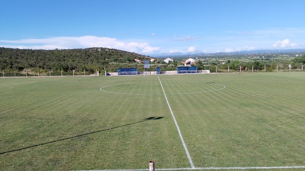 Igralište NK Vrerčevo Glavica - Glavica