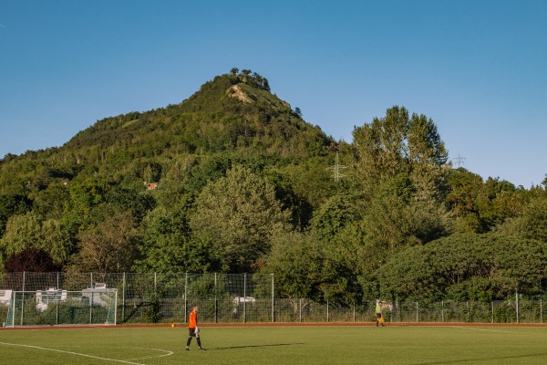 Sportanlage am Jenzig - Jena-Wenigenjena