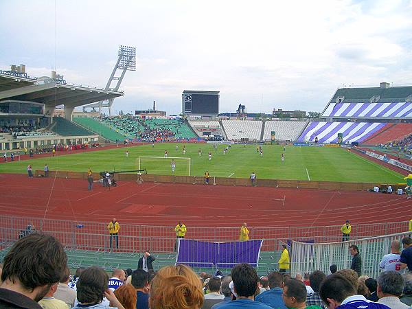 Puskás Ferenc Stadion (1953) - Budapest