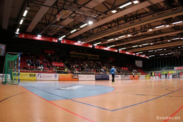 Ischelandhalle - Hagen/Westfalen