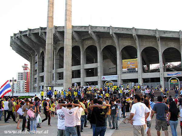 Rajamangala National Stadium - Bangkok