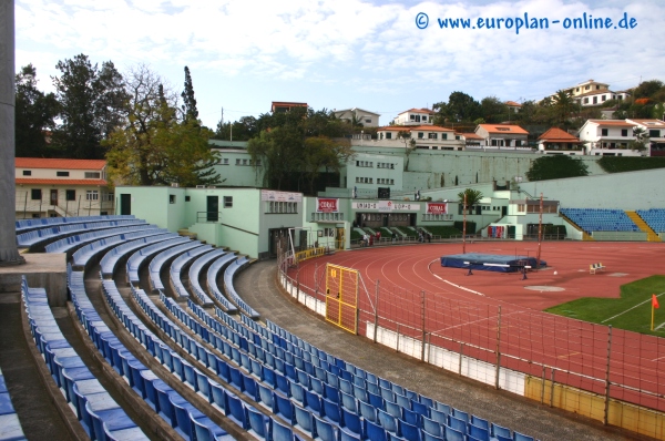 Estádio do Marítimo - Funchal, Madeira