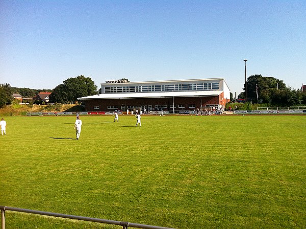 Maria-Jessen-Stadion - Nordhastedt