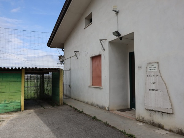 Campo Sportivo Lilo Burigotto - San Donà di Piave