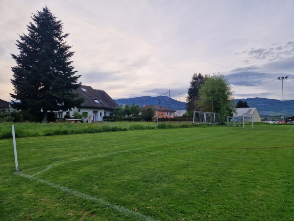 Sportplatz Heidenegg Nebenplatz - Derendingen