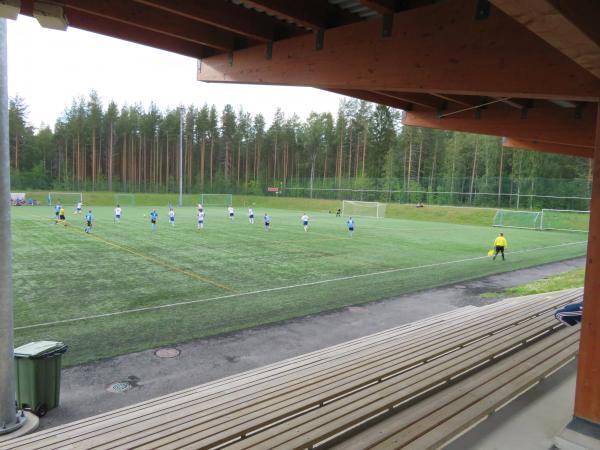Mehtimäki tekonurmi - Joensuu