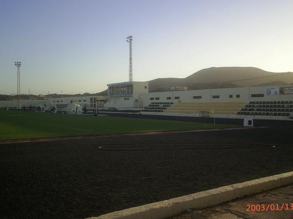 Estadio Vicente Carreño Alonso - Corralejo, Fuerteventura, CN