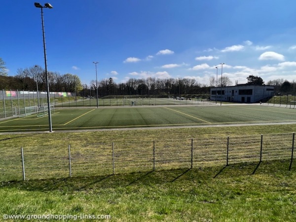 Inselbadstadion - Paderborn