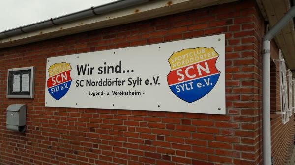 Sportplatz Norddörferschule - Wenningstedt-Braderup