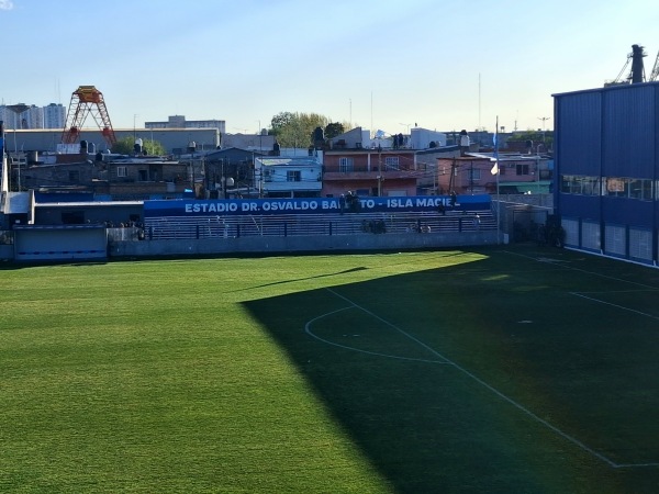 Estadio Dr. Osvaldo Francisco Baletto - Avellaneda, BA