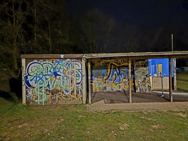 Stadion am Hötzelenberg Nebenplatz - Erkelenz-Lövenich