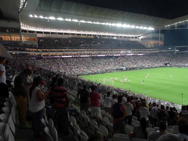 Neo Química Arena - São Paulo, SP