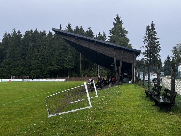Alfred-Bodenschatz-Sportstätte - Presseck