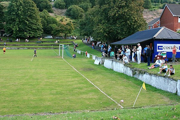 Dinas Park - Porth, RCT