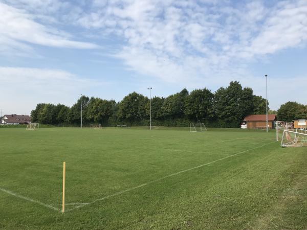 Sportanlage Vilshofener Straße Platz 2 - Künzing
