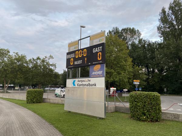 Stadion Au - Brugg
