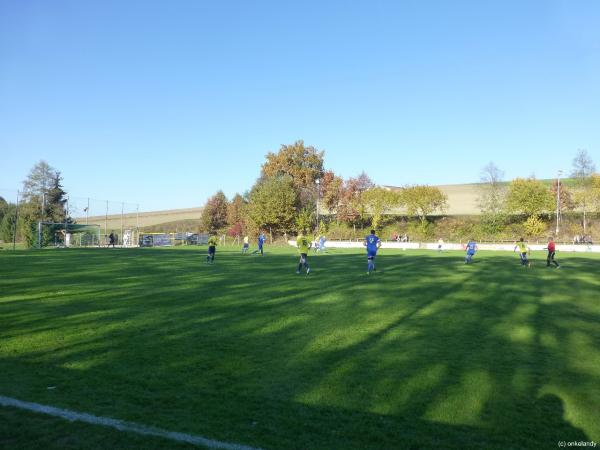 Zacherlbergstadion - Treubach