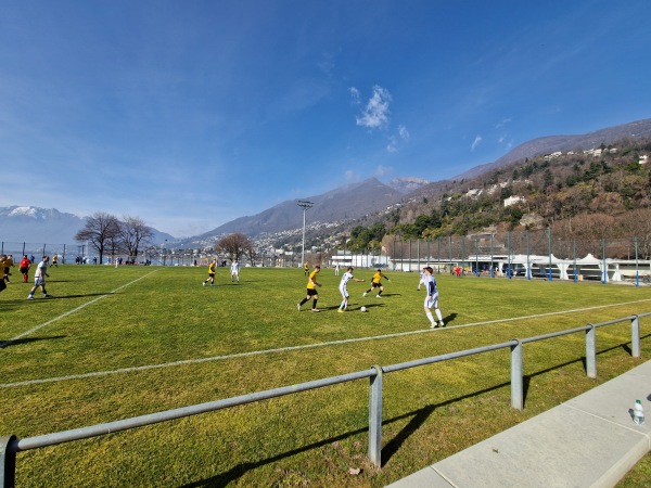 Centro Sportivo Ricreativo - Minusio