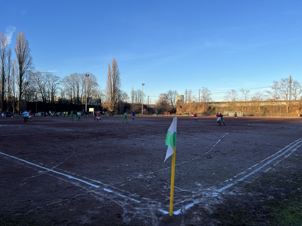 Eisenbahner-Sportpark Rather Straße  - Köln-Gremberghoven