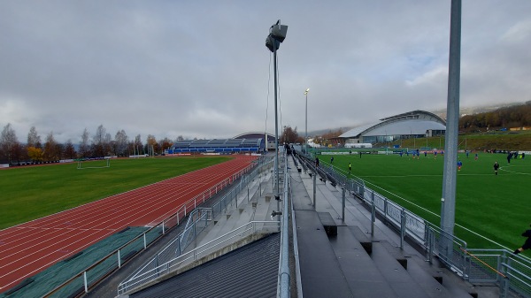 Stampesletta sentralidrettsanlegg - Lillehammer