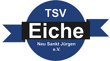Wappen TSV Eiche 1964 Neu St. Jürgen III