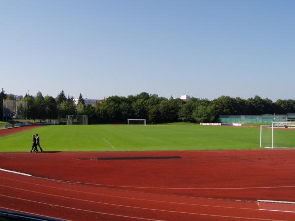 Sportpark am Kaulbachweg - Regensburg