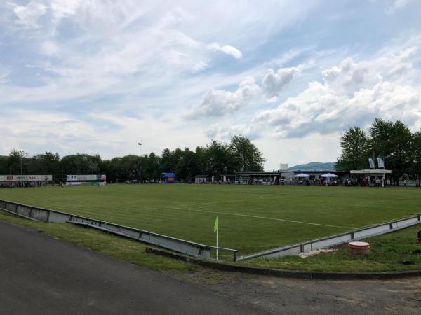 Sportplatz Jahnstraße - Salz/Westerwald