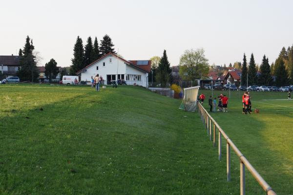Sportanlage Grafentalweg - Trochtelfingen