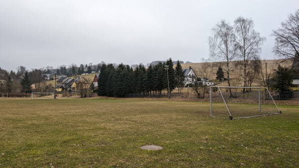Schwartenbergstadion Nebenplatz - Neuhausen/Erzgebirge