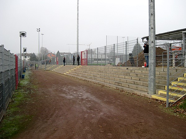 Heinrich-Graf-Sportanlage - Eschborn/Taunus