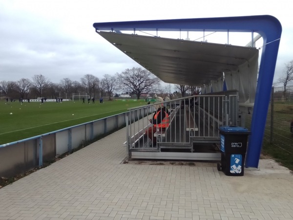 Avnet-Arena Nebenplatz 2 - Magdeburg