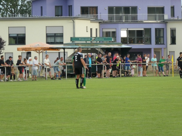 Sportpark Wiesenau - Wiesenau