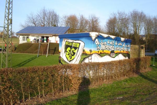 Eichenwaldstadion - Ense-Oberense