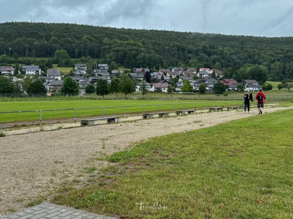 Werner-Gerber-Sportzentrum - Blumberg