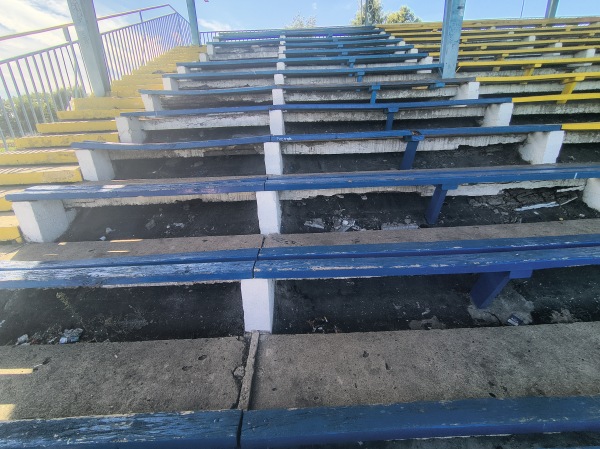 Stadion Zespołu Szkół Zawodowych w Dębicy - Dębica
