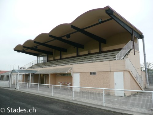 Stade Nicolas Campailla - Balma