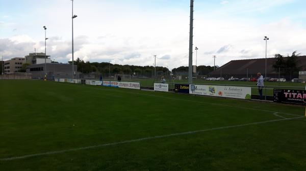 Stade des Chézards - Colombier NE