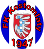 Wappen FK Kostomlaty