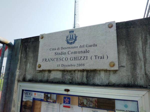 Stadio Tre Stelle Francesco Ghizzi - Desenzano del Garda