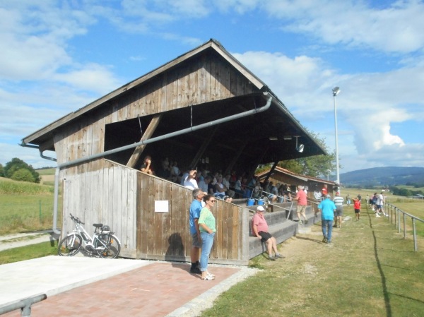 Sportplatz Neukirchen - Neukirchen beim Heiligen Blut