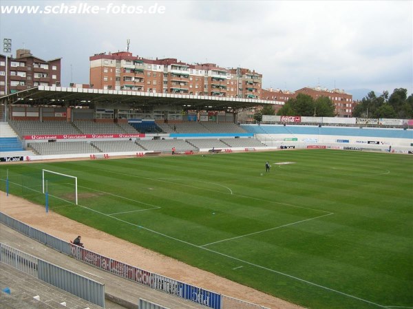 Estadi de la Nova Creu Alta - Sabadell, CT