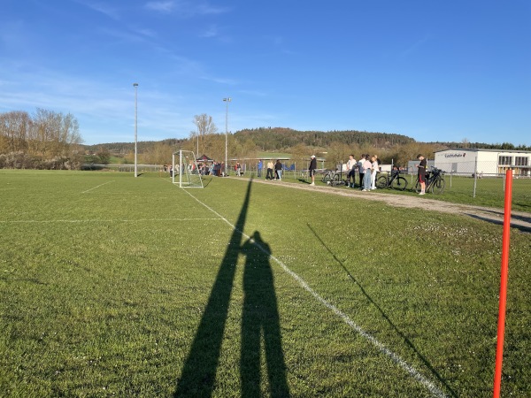 Sportanlage Eyachstraße Platz 2 - Haigerloch-Owingen