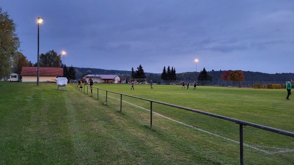 Sportanlage Ziegelhütte Platz 2 - Pegnitz-Bronn